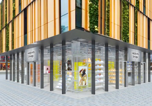 源自东京的鞋履品牌“leap gravity grounds”中国首秀,落户深圳万象天地