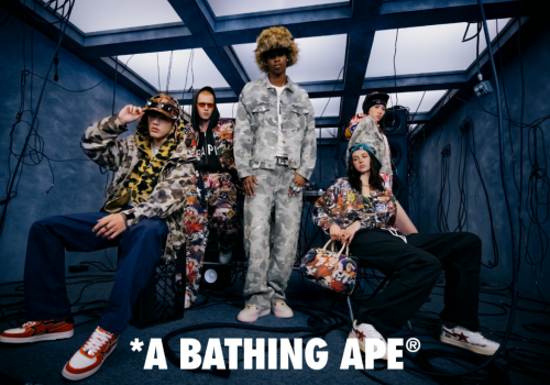 A BATHING APE® 2026秋冬系列  “隽永经典”