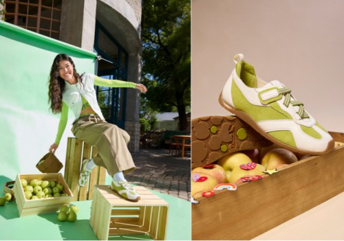 Clarks 2026早秋,徜徉「苹」凡,走出惬意引力
