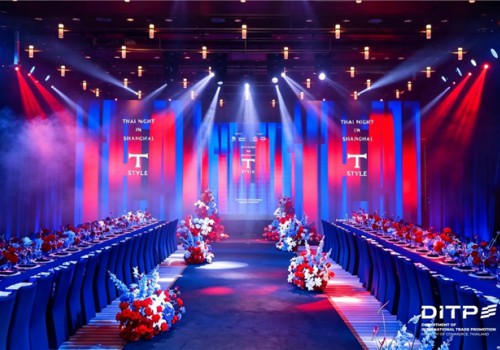 T-STYLE · THAI NIGHT 2026启幕：当泰精选五星味觉邂逅泰国设计先锋秀场