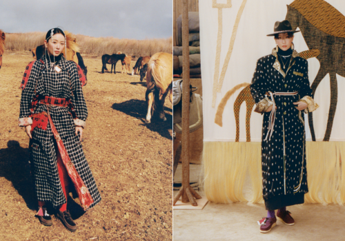 CLARKS ORIGINALS 2026秋冬 “Desert Riders沙漠旅途”系列发布