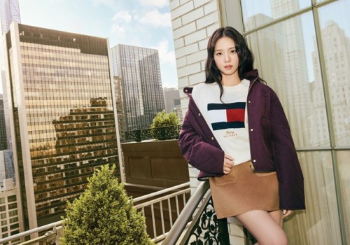 TOMMY HILFIGER邀请金智秀JISOO 步入The Plaza，共赴 2026 秋季的纽约世界