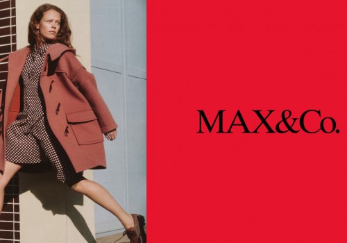 MAX&Co. 2026秋冬系列发布——「天生主角」,小红方登场