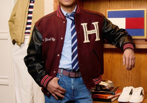 TOMMY HILFIGER 携手品牌全球代言人郭富城，于广州天河城揭幕新店
