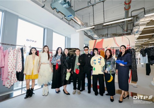 DITP携泰国设计师品牌亮相上海时装周双Showroom