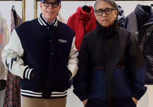 TOMMY HILFIGER 与 FRGMT 携手合作呈现联名系列，以全新视角诠释美式学院风